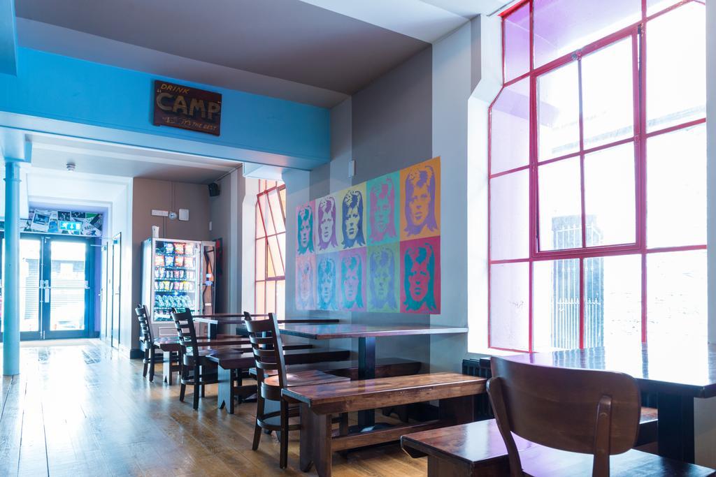 Sky Backpackers Hostel Дъблин Екстериор снимка