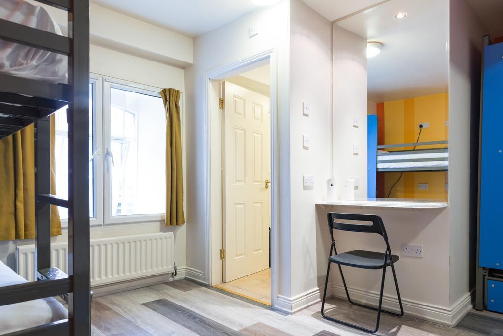 Sky Backpackers Hostel Дъблин Екстериор снимка