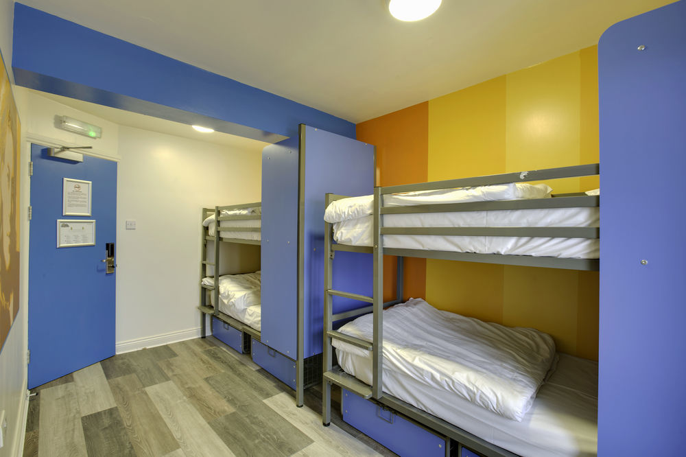 Sky Backpackers Hostel Дъблин Екстериор снимка