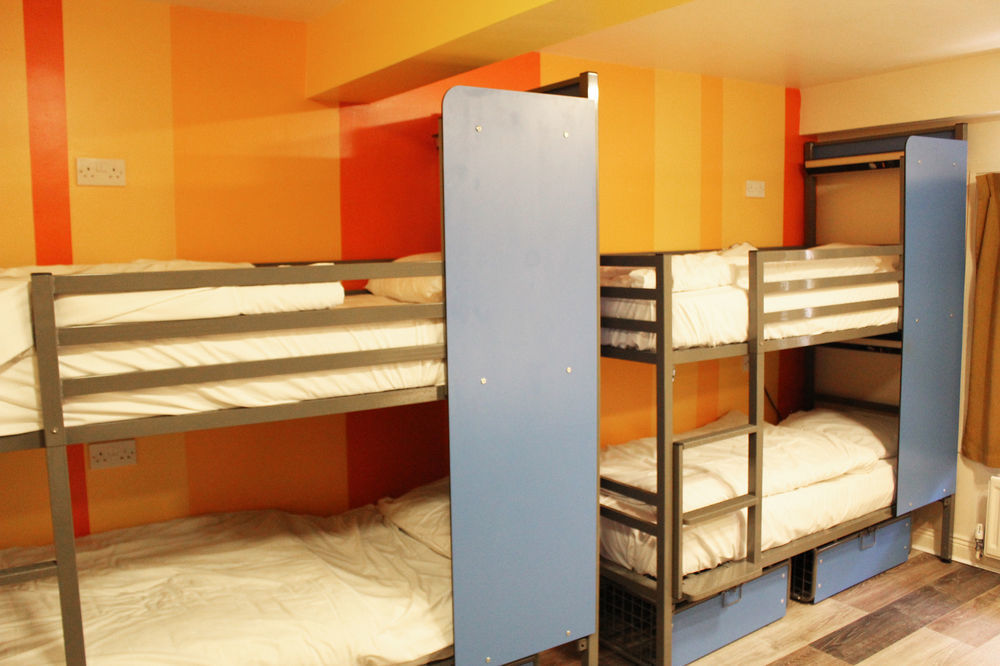 Sky Backpackers Hostel Дъблин Екстериор снимка