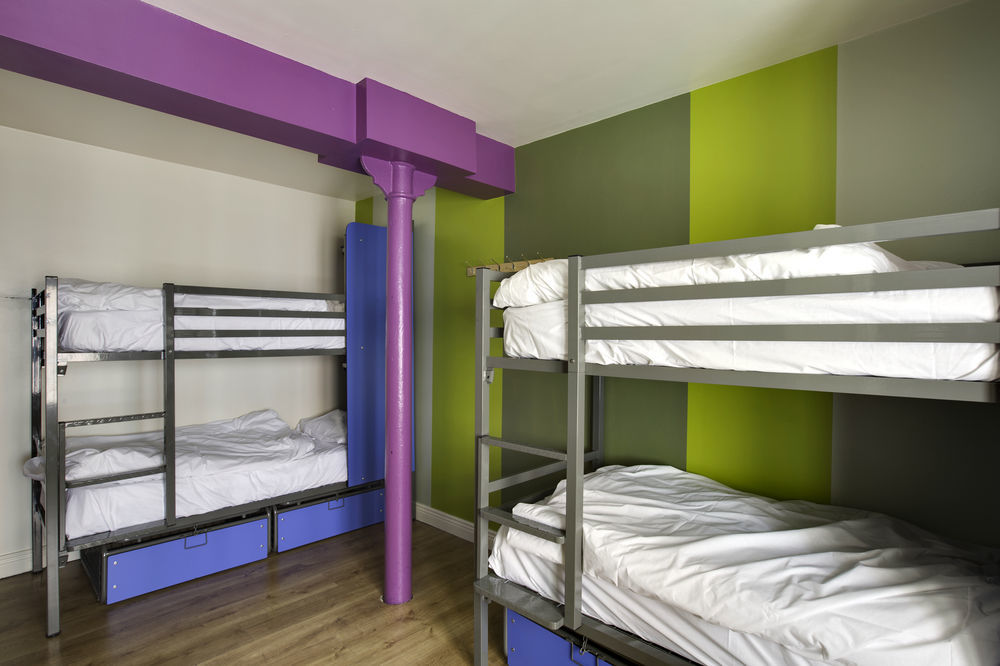Sky Backpackers Hostel Дъблин Екстериор снимка