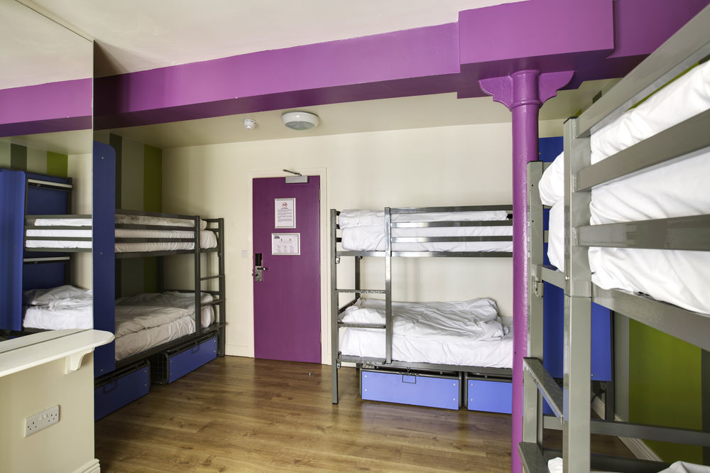 Sky Backpackers Hostel Дъблин Екстериор снимка